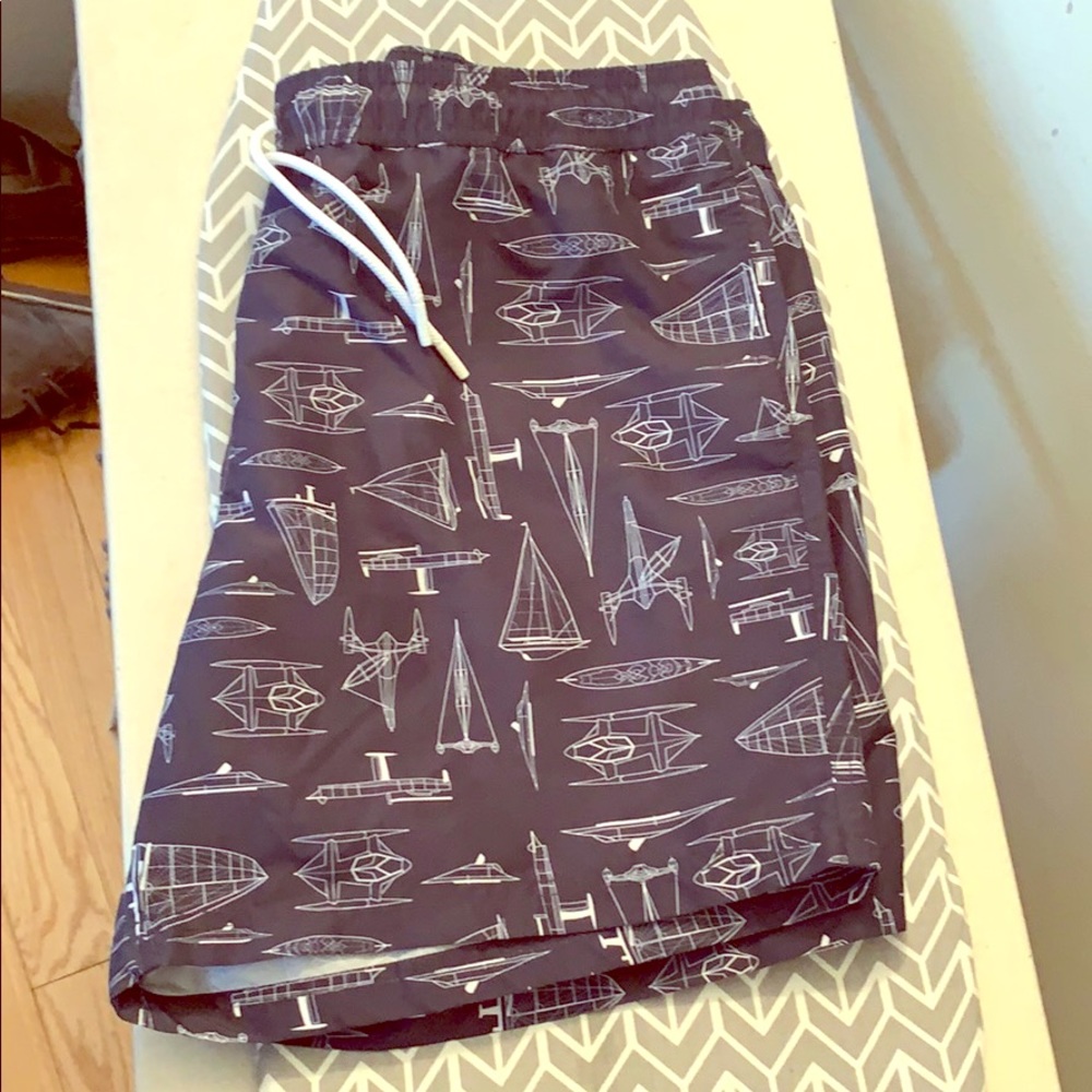 Lacoste Bathing Suit